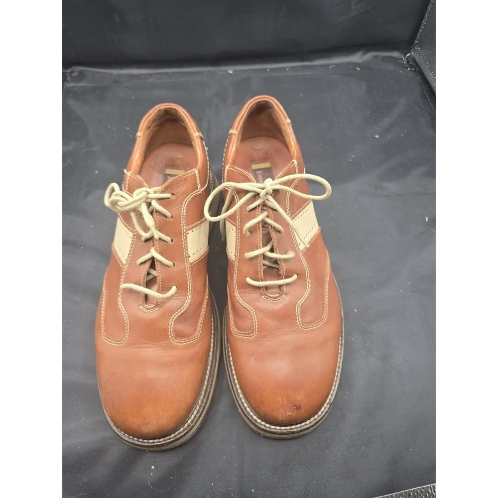 Men Johnson‎ And Murphy Oxfords
